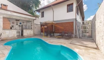 Casa com 3 quartos à venda na Ilicínia, --, Horto Florestal, São Paulo por R$ 1.500.000