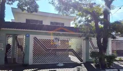 Casa com 3 quartos à venda na Rua Lucerna, --, Jardim Leonor Mendes de Barros, São Paulo por R$ 1.500.000