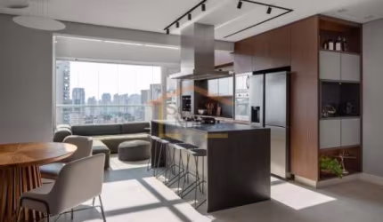 Apartamento com 2 quartos à venda na Alameda Afonso Schmidt, --, Santa Teresinha, São Paulo por R$ 1.700.000