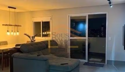 Apartamento com 3 quartos à venda na Rua das Palmeiras, --, Gopoúva, Guarulhos por R$ 690.000