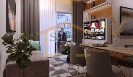 Apartamento com 1 quarto à venda na Rua Augusto Tortorelo Araújo, --, Jardim São Paulo (Zona Norte), São Paulo por R$ 409.410