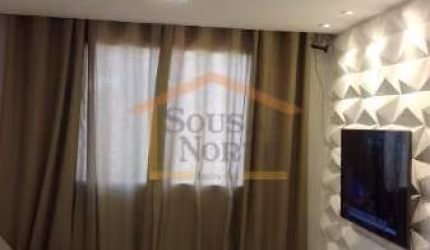 Apartamento com 2 quartos à venda na Rua Ita, --, Vila Santos, São Paulo por R$ 250.000