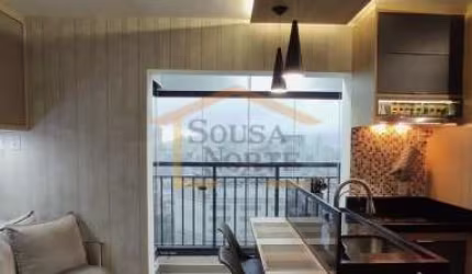 Apartamento com 1 quarto à venda na Avenida Guapira, --, Tucuruvi, São Paulo por R$ 457.000