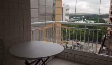Apartamento com 3 quartos à venda na Praça Capitão Alberto Mendes Júnior, --, Centro, Guarulhos por R$ 780.000
