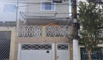Casa com 5 quartos à venda na Rua Cruz de Malta, --, Parada Inglesa, São Paulo por R$ 900.000