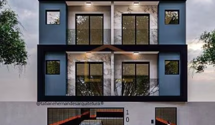 Apartamento com 2 quartos à venda na Rua Coronel Lúcio Rosales, --, Santana, São Paulo por R$ 470.000