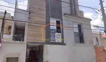 Cobertura com 2 quartos à venda na Rua Sebastião de Freitas, --, Vila Constança, São Paulo por R$ 355.000