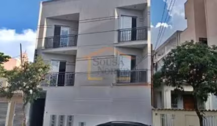 Apartamento com 2 quartos à venda na Rua Paulo de Faria, --, Vila Gustavo, São Paulo por R$ 225.000