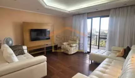 Apartamento com 4 quartos à venda na Avenida Paulo Faccini, --, Macedo, Guarulhos por R$ 1.770.000