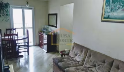 Apartamento com 2 quartos à venda na Rua Manuel de Soveral, --, Jardim São Paulo (Zona Norte), São Paulo por R$ 458.000