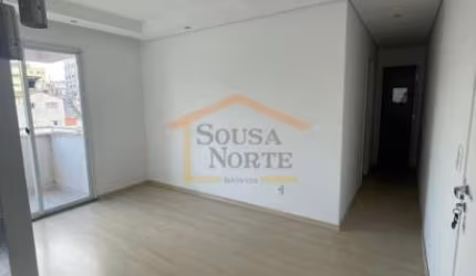Apartamento com 2 quartos à venda na Rua José Ferreira de Castro, --, Lauzane Paulista, São Paulo por R$ 350.000