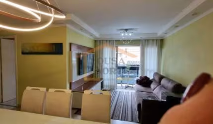 Apartamento com 3 quartos à venda na Rua Xavier da Veiga, --, Santana, São Paulo por R$ 770.000