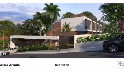 Casa em condomínio fechado com 4 quartos à venda na Rua Maestro Pedro Jatobá, --, Vila Albertina, São Paulo por R$ 2.300.000