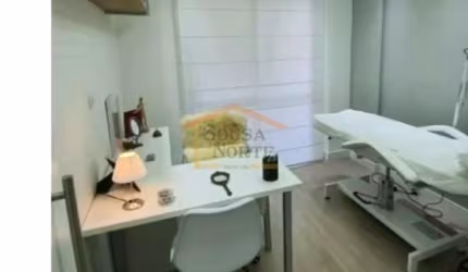 Sala comercial à venda na Rua Maria Curupaiti, --, Santana, São Paulo por R$ 460.000