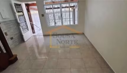 Casa com 3 quartos à venda na Rua Francisca Maria de Souza, --, Parada Inglesa, São Paulo por R$ 548.000