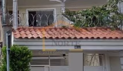 Casa com 3 quartos à venda na Rua Rio Doce, --, Vila Gustavo, São Paulo por R$ 900.000