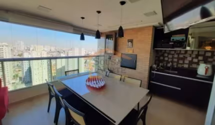 Apartamento com 3 quartos à venda na Rua Piracema, --, Santa Teresinha, São Paulo por R$ 2.250.000