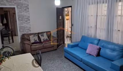 Casa com 3 quartos à venda na Rua Tarquínio de Sousa, --, Vila Guaca, São Paulo por R$ 675.000