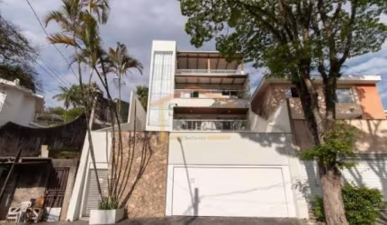 Casa com 5 quartos à venda na Rua Vieira de Melo, --, Serra da Cantareira, São Paulo por R$ 2.400.000