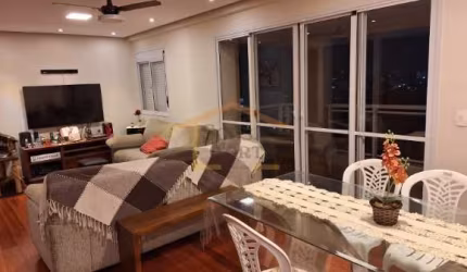 Apartamento com 3 quartos à venda na Avenida do Guacá, --, Lauzane Paulista, São Paulo por R$ 760.000