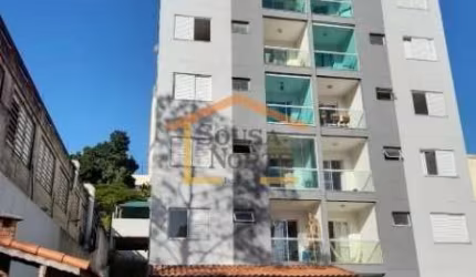 Apartamento com 2 quartos à venda na Rua João de Laet, --, Mandaqui, São Paulo por R$ 355.000