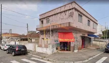 Terreno à venda na Rua Irmã Emerenciana, --, Vila Nilo, São Paulo por R$ 1.700.000