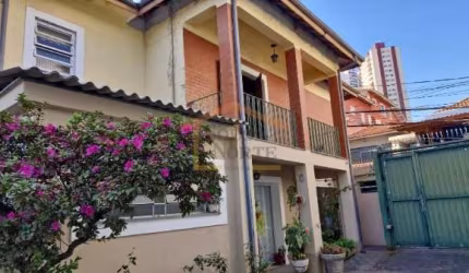 Casa com 5 quartos à venda na Rua Abreu Sampaio, --, Santana, São Paulo por R$ 1.290.000