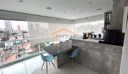 Apartamento com 2 quartos à venda na Rua Itaici, --, Santa Teresinha, São Paulo por R$ 1.330.000