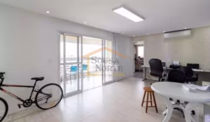 Apartamento com 3 quartos à venda na Rua Salete, --, Santana, São Paulo por R$ 1.850.000