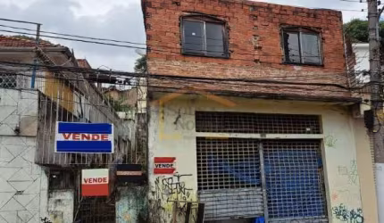 Terreno à venda na Rua Mariquinha Viana, --, Água Fria, São Paulo por R$ 657.000