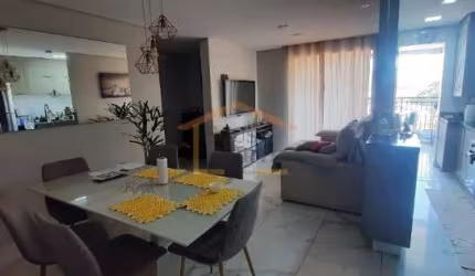 Apartamento com 3 quartos à venda na Rua Amazonas da Silva, --, Vila Guilherme, São Paulo por R$ 900.000