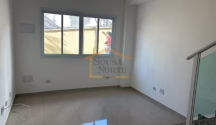 Casa em condomínio fechado com 3 quartos à venda na Rua Conselheiro Moreira de Barros, --, Lauzane Paulista, São Paulo por R$ 589.000