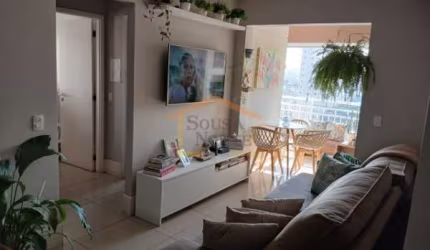 Apartamento com 2 quartos à venda na Avenida Júlio Buono, --, Vila Gustavo, São Paulo por R$ 640.000