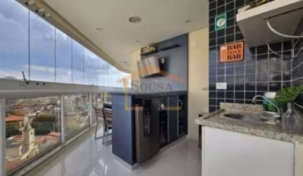Apartamento com 3 quartos à venda na Rua Santo Egídio, --, Santa Teresinha, São Paulo por R$ 1.590.000