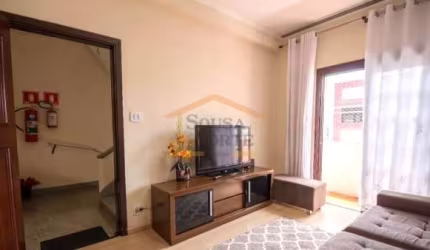 Apartamento com 2 quartos à venda na Rua Carnot, --, Canindé, São Paulo por R$ 638.000