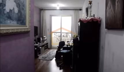 Apartamento com 3 quartos à venda na Avenida Parada Pinto, --, Vila Nova Cachoeirinha, São Paulo por R$ 350.000