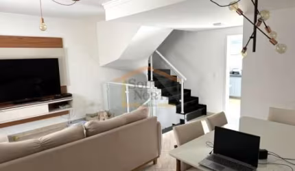 Casa em condomínio fechado com 3 quartos à venda na Rua Rafael Arnoni, --, Vila Irmãos Arnoni, São Paulo por R$ 689.000