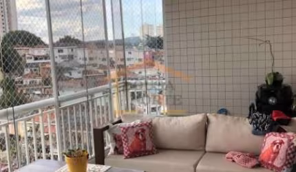 Apartamento com 3 quartos à venda na Rua Maria José Pomar, --, Lauzane Paulista, São Paulo por R$ 818.000