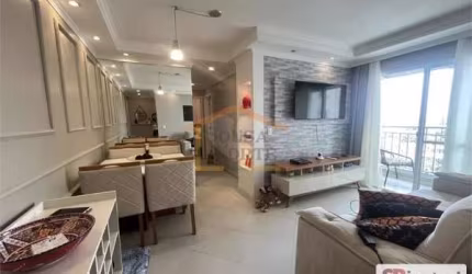 Apartamento com 2 quartos à venda na Avenida Conceição, --, Vila Guilherme, São Paulo por R$ 458.000