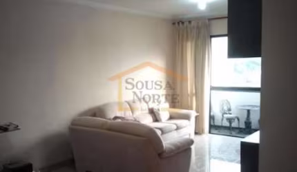 Apartamento com 3 quartos à venda na Rua do Tramway, --, Tucuruvi, São Paulo por R$ 813.000