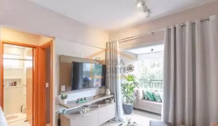 Apartamento com 1 quarto à venda na Rua Doutor Zuquim, --, Santana, São Paulo por R$ 600.000