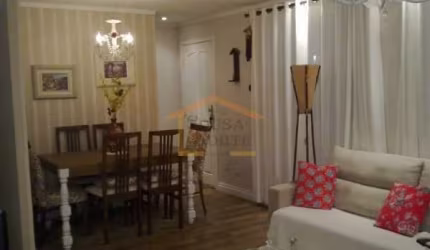 Casa em condomínio fechado com 3 quartos à venda na Rua Dona Elfrida, --, Santa Teresinha, São Paulo por R$ 670.000