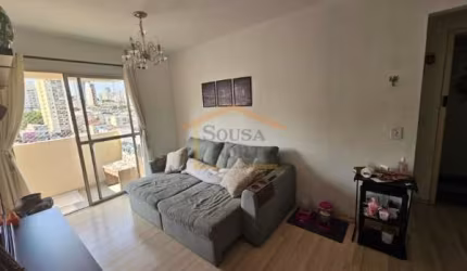 Apartamento com 1 quarto à venda na Rua Carlos Escobar, --, Santana, São Paulo por R$ 425.000