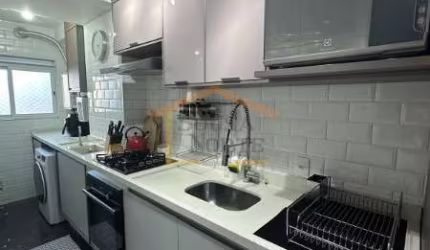 Apartamento com 3 quartos à venda na Praça Capitão Alberto Mendes Júnior, --, Centro, Guarulhos por R$ 699.000