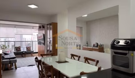 Apartamento com 3 quartos à venda na Rua Padre Estevão Pernet, --, Vila Gomes Cardim, São Paulo por R$ 850.000