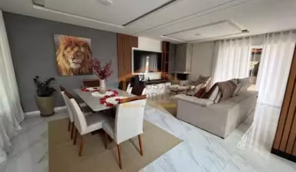 Casa em condomínio fechado com 5 quartos à venda na Das Aleluias, --, Caraguatá, Mairiporã por R$ 1.650.000