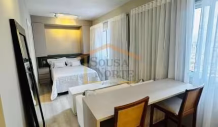 Apartamento com 1 quarto à venda na Rua Herval, --, Belenzinho, São Paulo por R$ 340.000