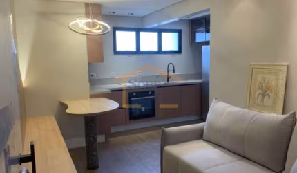 Apartamento com 1 quarto à venda na Rua Dona Luiza Tolle, --, Santana, São Paulo por R$ 520.000