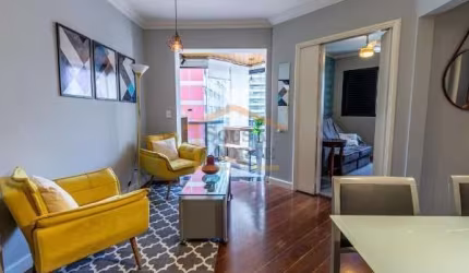Apartamento com 2 quartos à venda na Avenida Jacutinga, --, Indianópolis, São Paulo por R$ 920.000