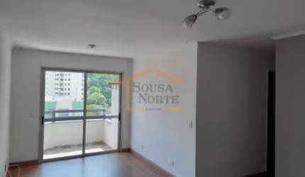 Apartamento com 3 quartos à venda na Rua Doutor Zuquim, --, Santana, São Paulo por R$ 650.000